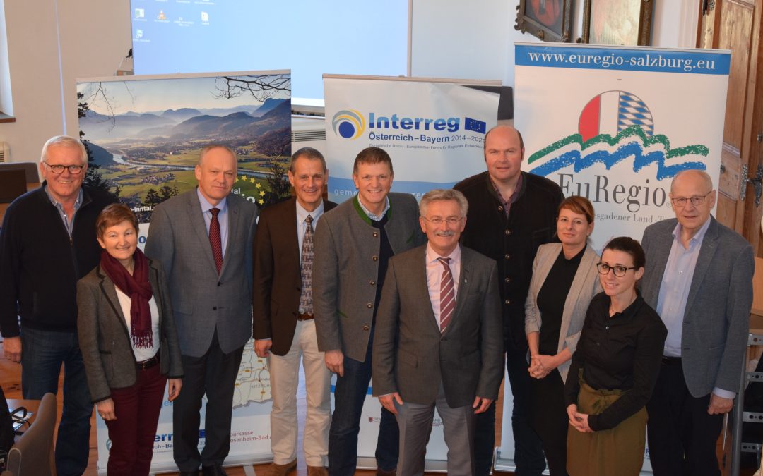 Neue Interreg-Kleinprojekte in unserer Region