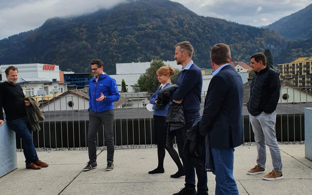 Klimaschutz in Bayern und Tirol – Zweites grenzüberschreitendes Vernetzungstreffen der Klimaschutzbeauftragten