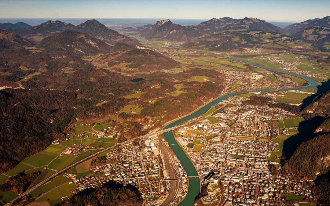 Euregio Inntal: Logistik-Kompetenz-Zentrum Prien und FH Kufstein Tirol erarbeiten gemeinsam Konzept zur nachhaltigen Mobilität