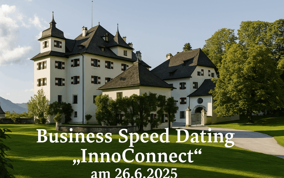 Business Speed Dating – InnoConnect