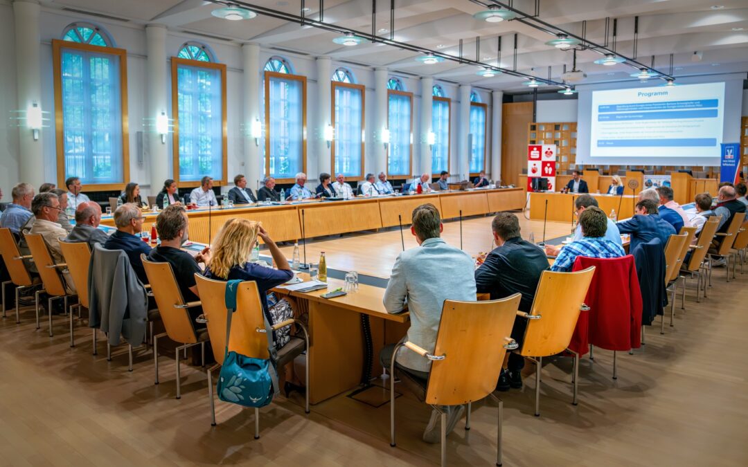 Der zweite Euregio-Gemeindetag in Rosenheim war ein voller Erfolg: Grenzüberschreitender Erfahrungsaustausch und Zusammenarbeit sind wichtiger denn je!