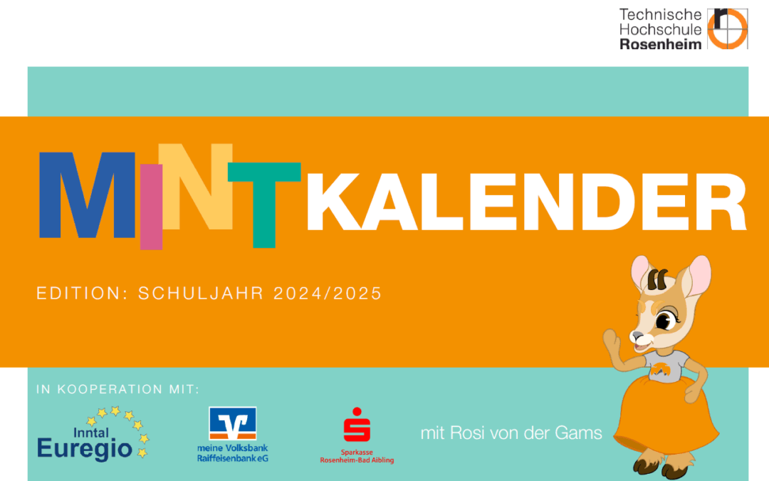 MINT-Kalender 2024/2025