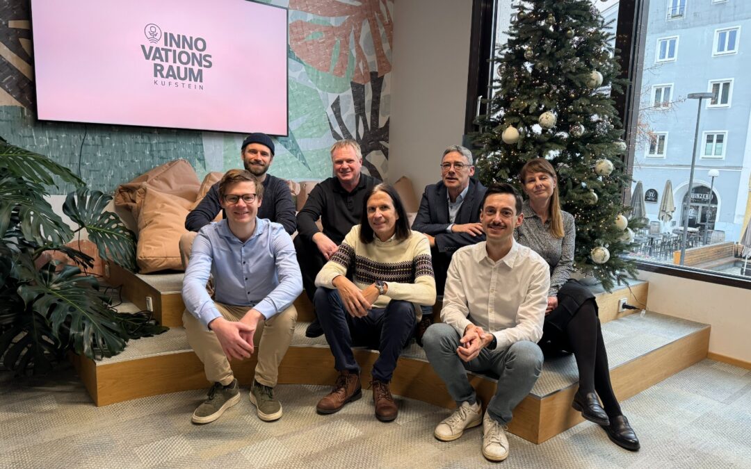 GRENZÜBERSCHREITENDES MOBILITÄTSMANAGEMENT – AUFTAKTVERANSTALTUNG der Steuerungsgruppe mit dem neuen Mobilitätskoordinator Bayern-Tirol