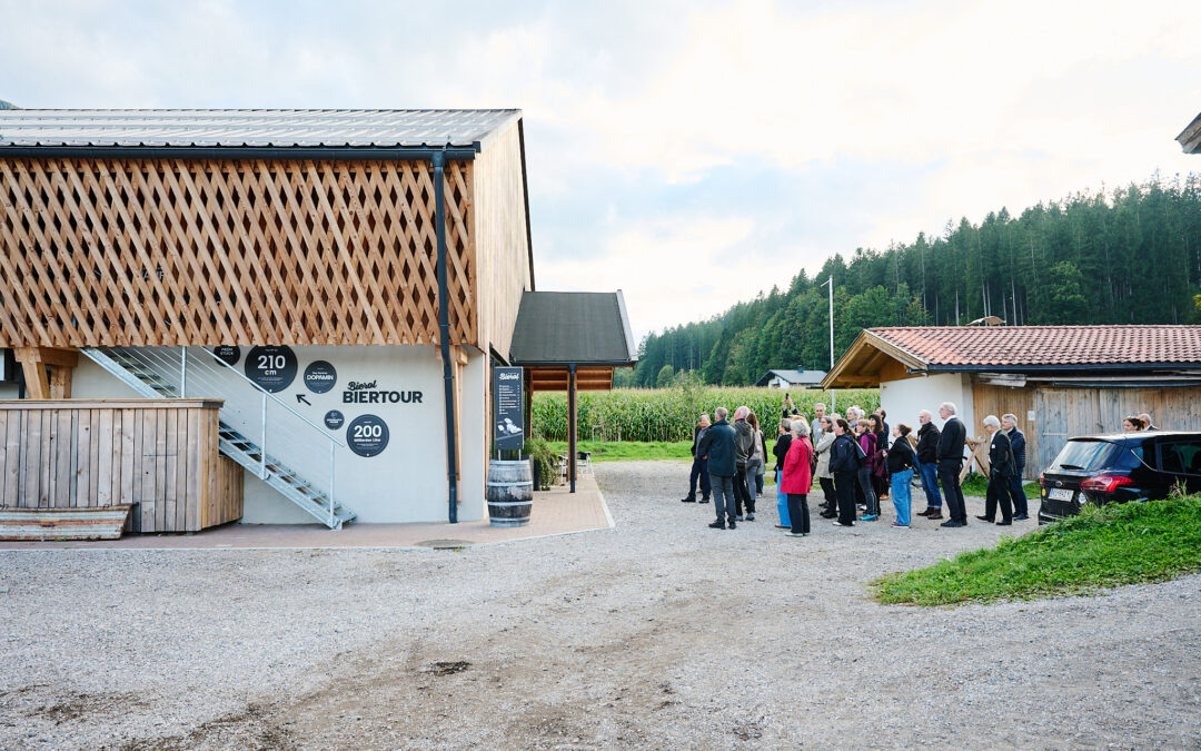 Grenzüberschreitende Baukultur: Holzbau und Energieeffizienz