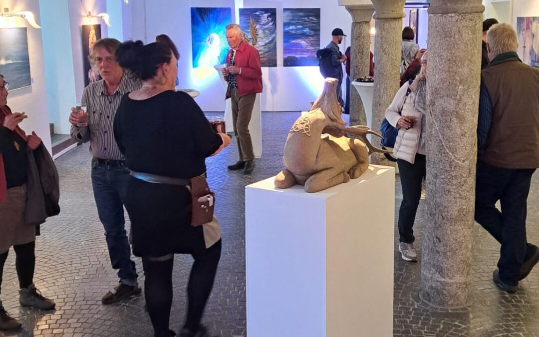 Kunstmeile Trostberg