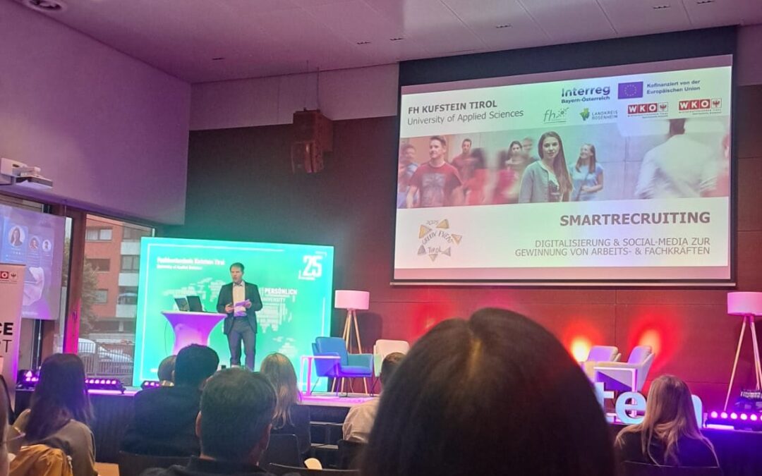 Digitalisierung & Social-Media zur Gewinnung von Arbeits- & Fachkräften