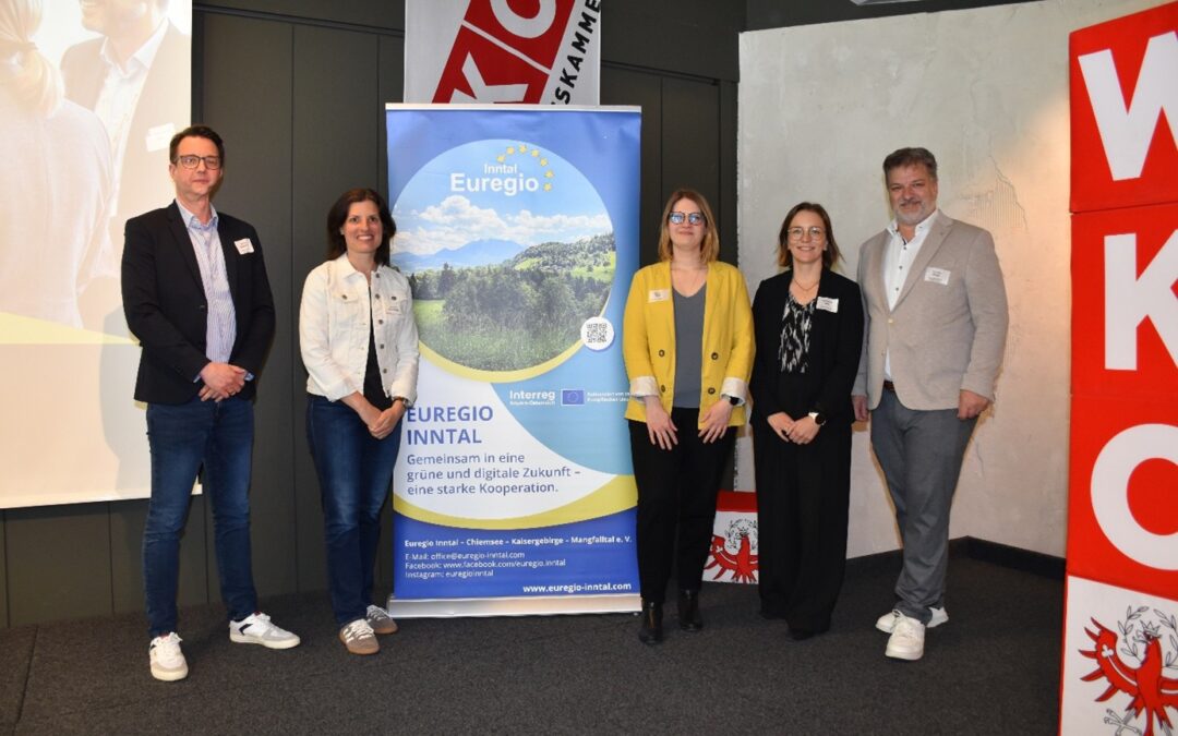 Bildungs-Speeddating in Kufstein bringt neue Kooperationen auf den Weg