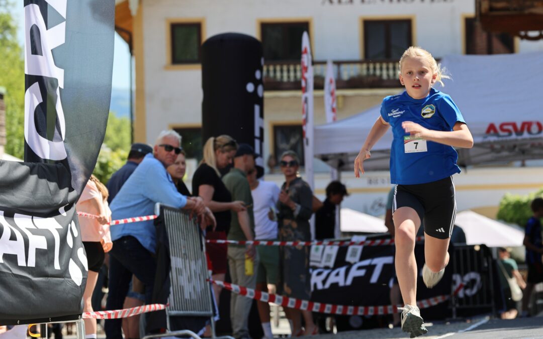 Erfolgreicher Auftakt des ersten Euregio Inntal -Sprint-Champions in Oberaudorf