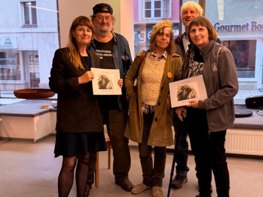 STOASAG – Kunstkatalog „Wurzelwerk“