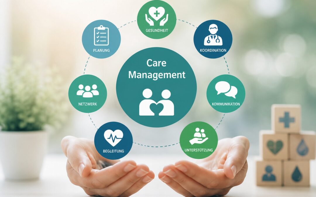 Care Management – Regionale Sorgesysteme organisieren
