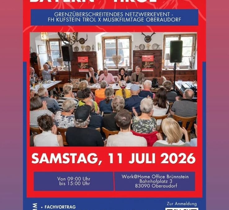 Filmfestivals im ländlichen Raum Bayern-Tirol