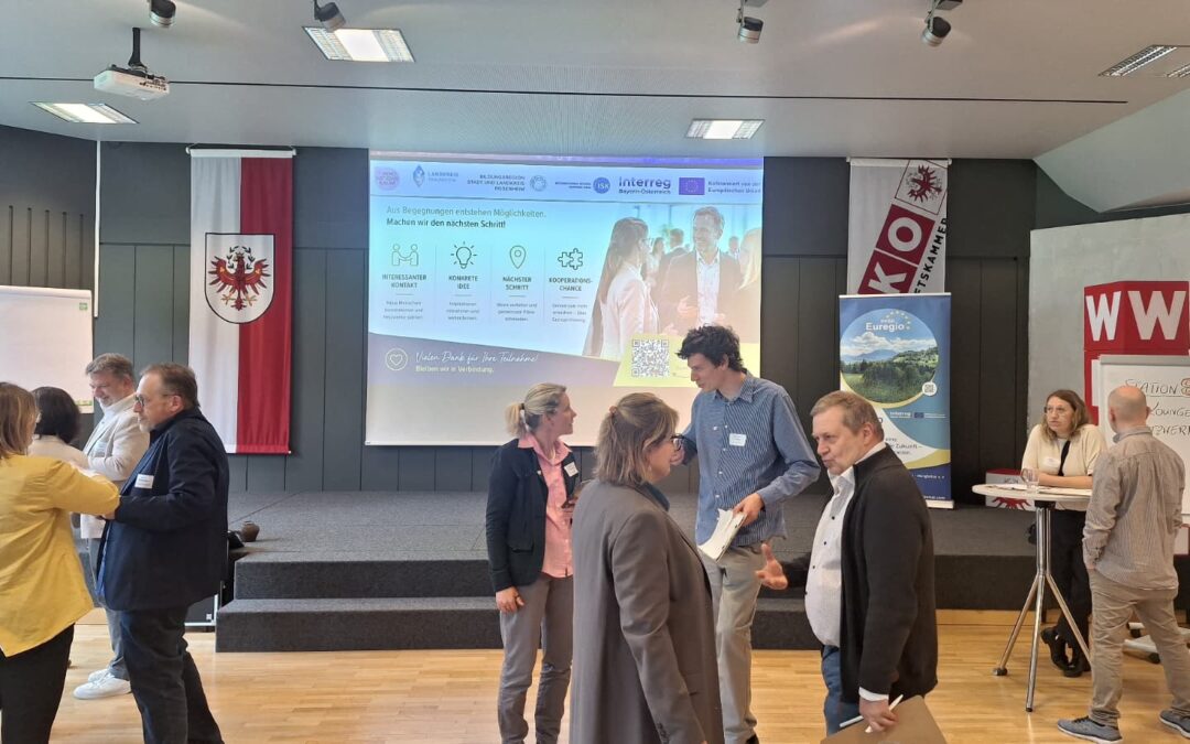 Bildungsnetzwerk Euregio Inntal