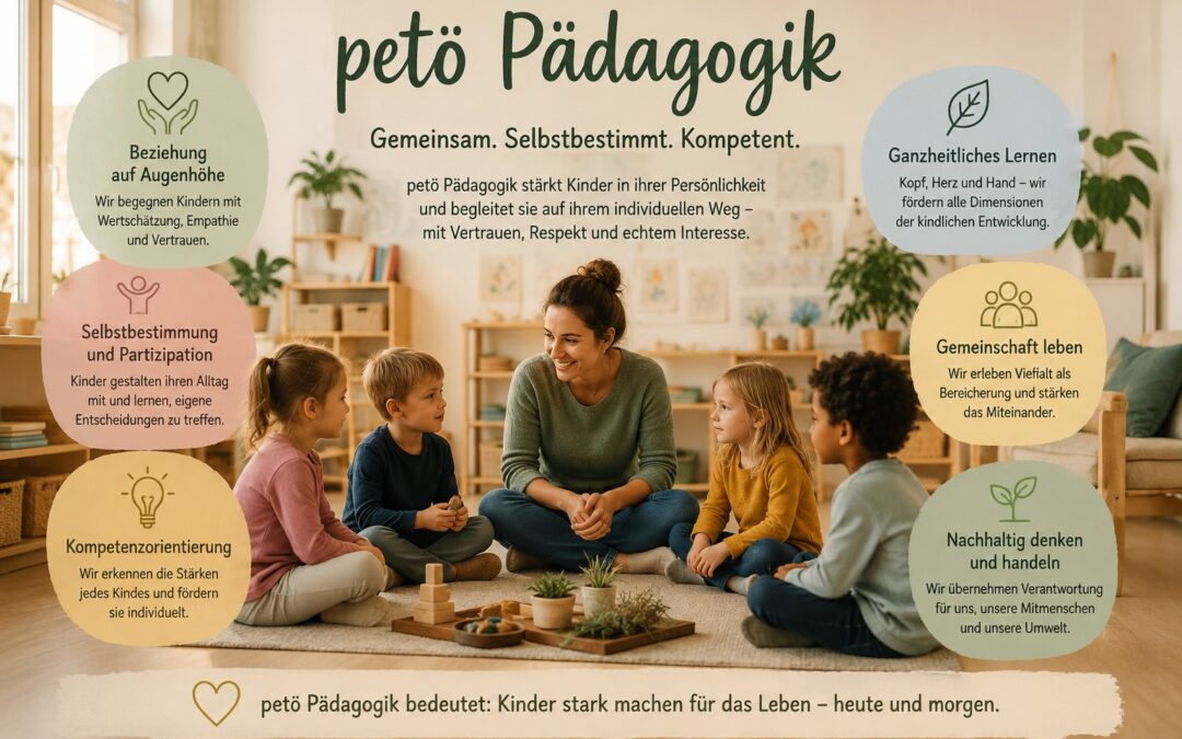 Grenzübergreifendes Kennenlernen und Lernsymposium Petö