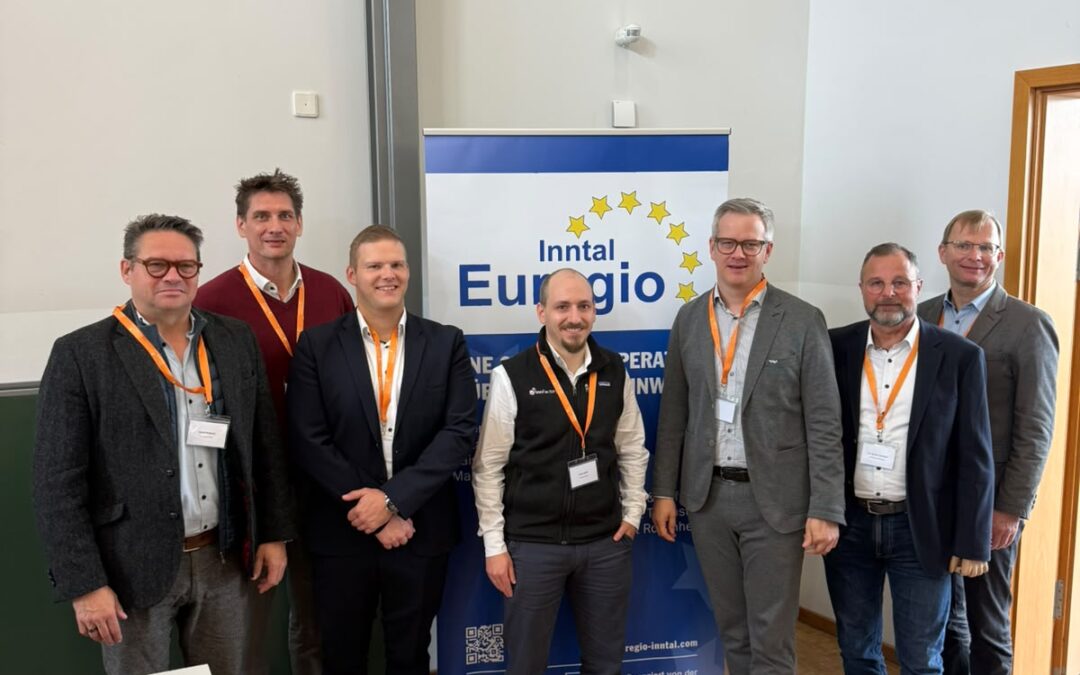 Großes Interesse an KI und digitaler Souveränität: Erfolgreiche Euregio-Veranstaltung an der TH Rosenheim!